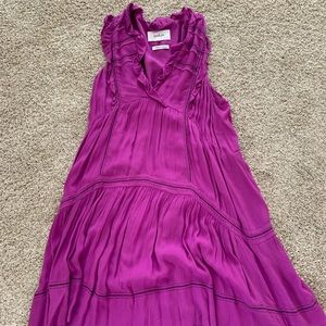 Bash mini dress. Babydoll style. Great for maternity!